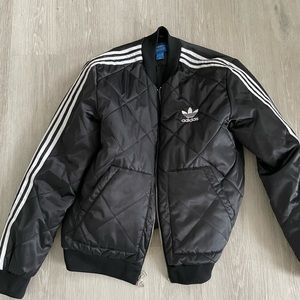 adidas m puffer jacket